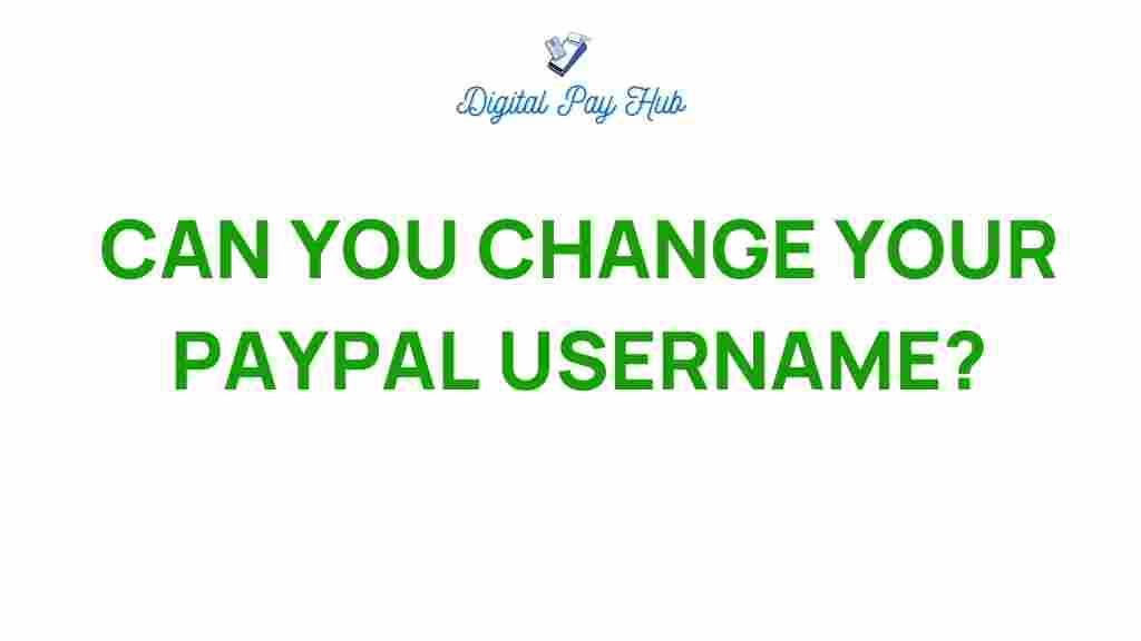 change-paypal-username