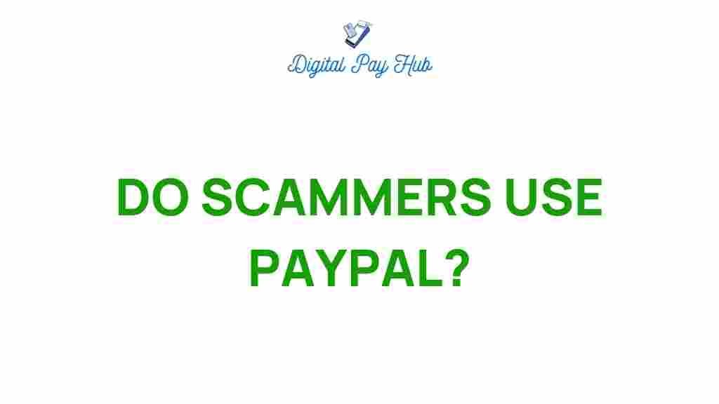 do-scammers-use-paypal