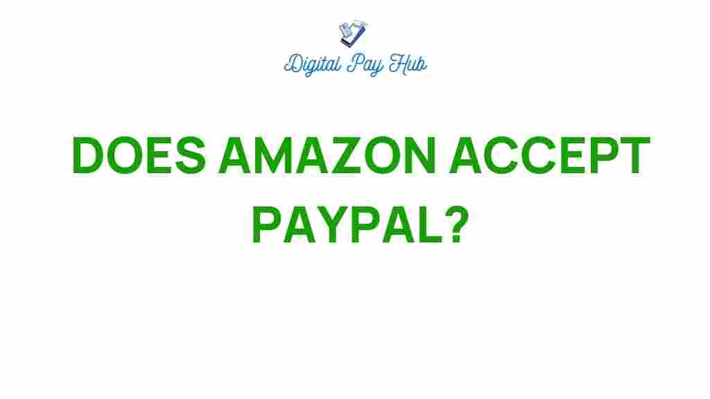 does-amazon-accept-paypal