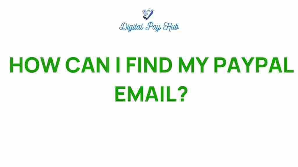 find-paypal-email