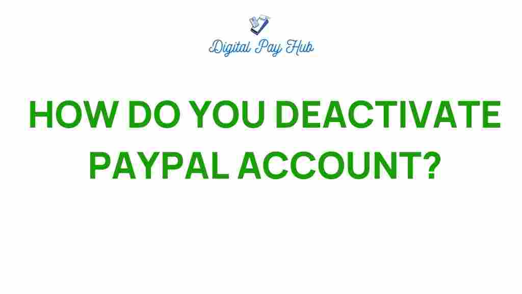 deactivate-paypal-account