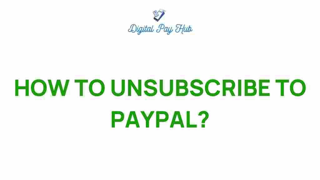 unsubscribe-paypal