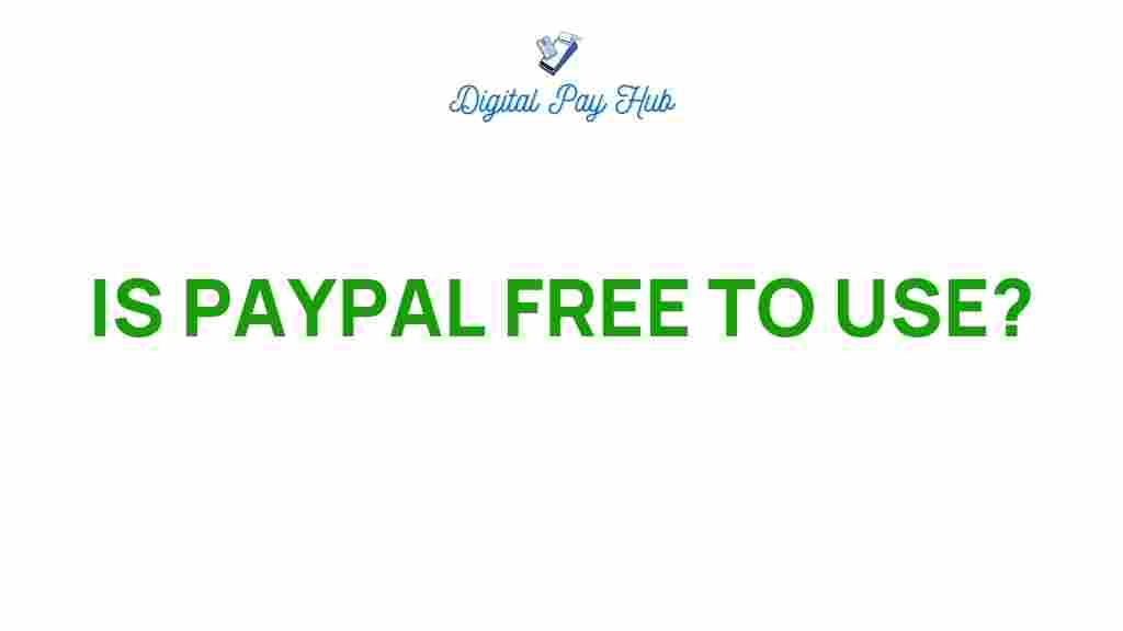 paypal-free-to-use