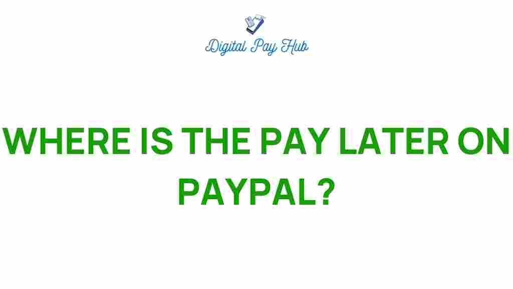 paypal-pay-later-option