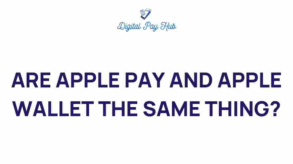 apple-pay-vs-apple-wallet-differences