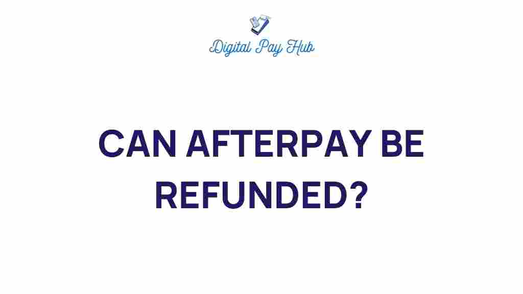 can-afterpay-be-refunded