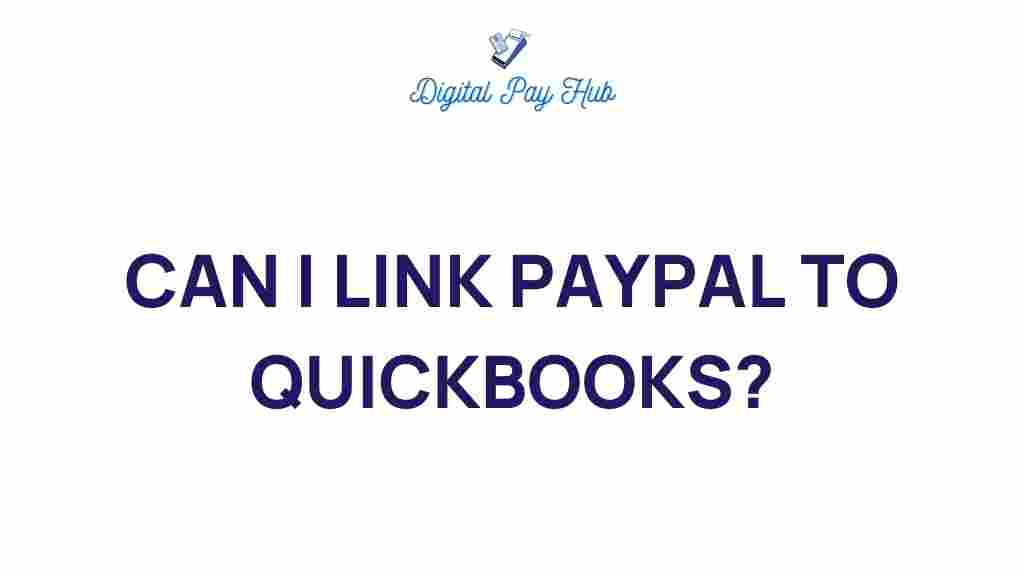 link-paypal-to-quickbooks