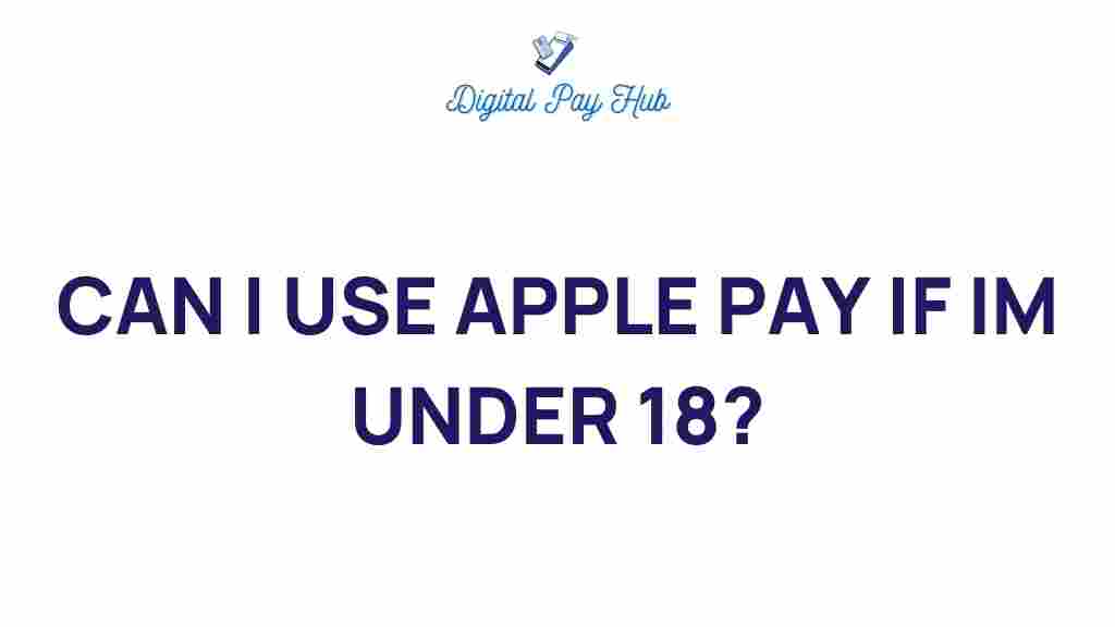 can-minors-use-apple-pay