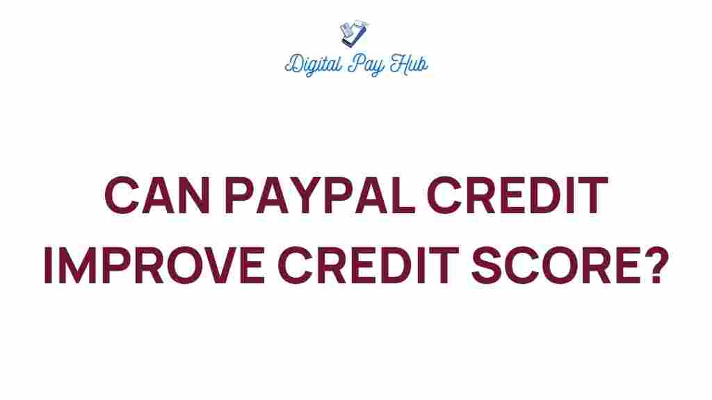 paypal-credit-improve-credit-score