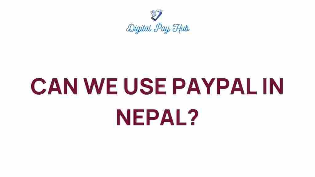 paypal-nepal-digital-economy