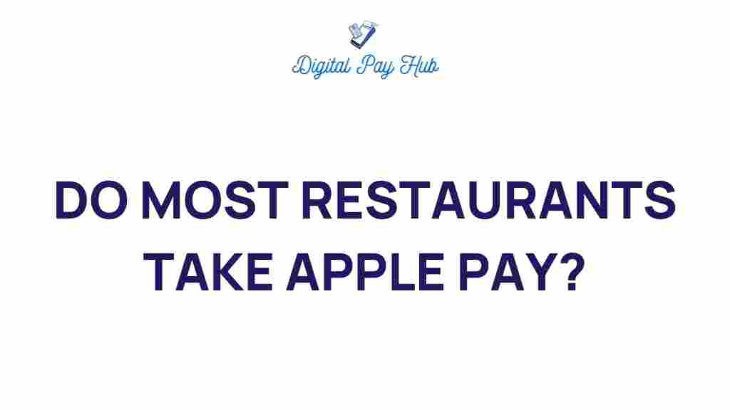 do-most-restaurants-accept-apple-pay