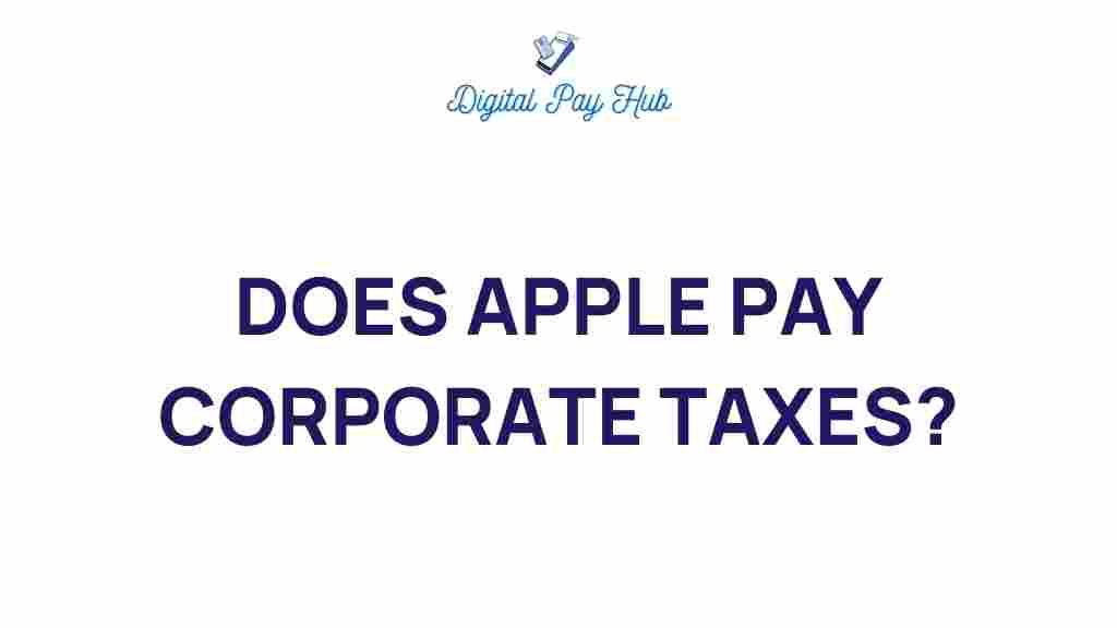 does-apple-pay-corporate-taxes