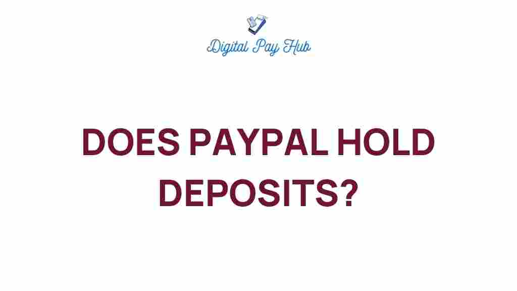 paypal-hold-deposits-mystery