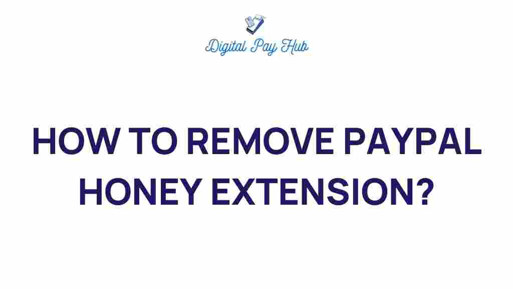 remove-paypal-honey-extension