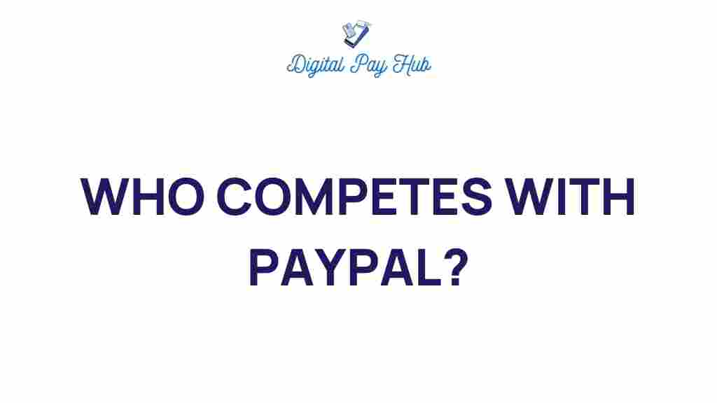 who-competes-with-paypal